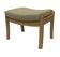 Vintage Farstrup footrest, footstool, pouf, Danish design