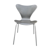 Chair model 3107 series 7 by Arne Jacobsen for Fritz Hansen, 1968