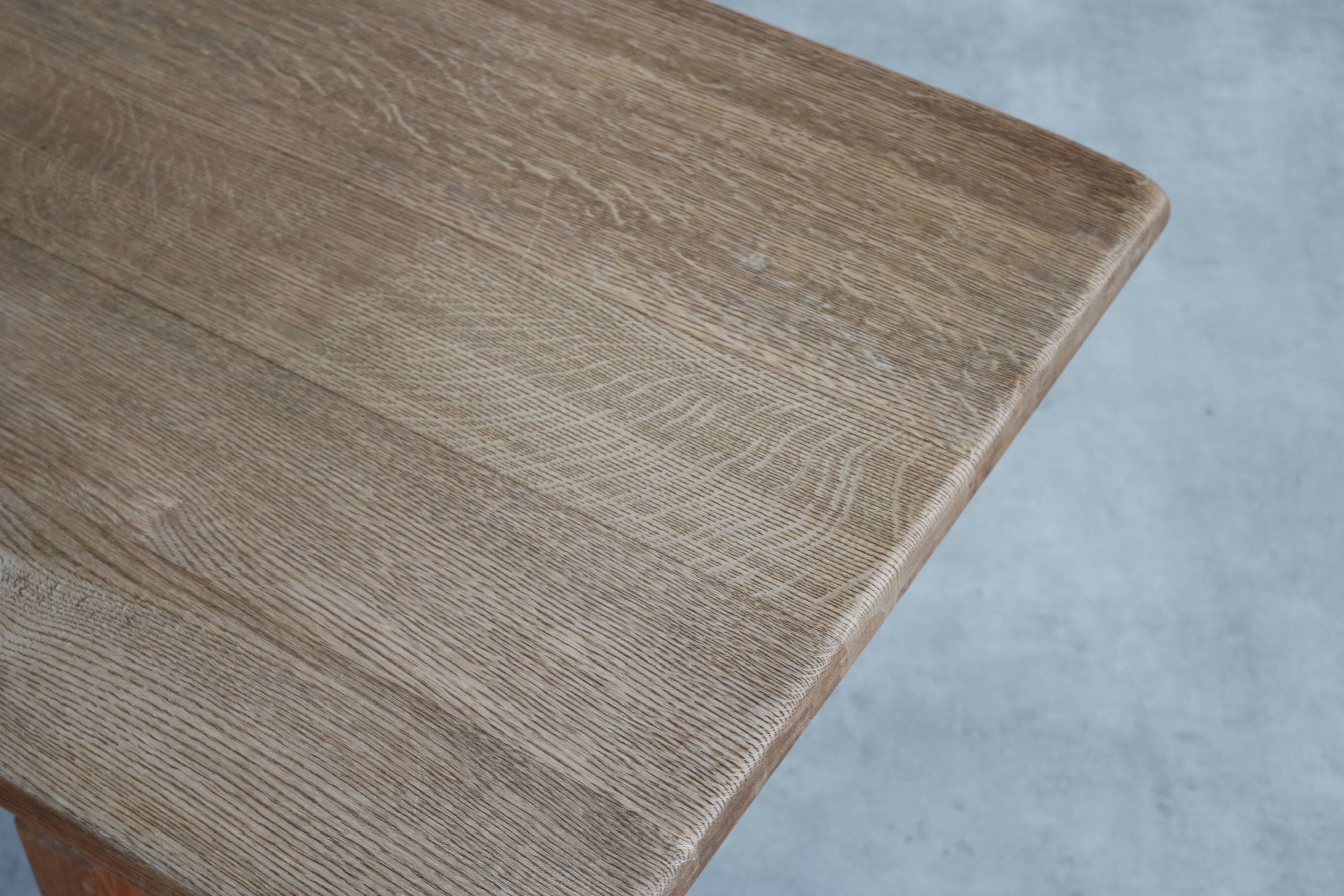 Brutalist coffee table | table | 1960s | Danish
