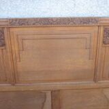 Headboard of the 1930s