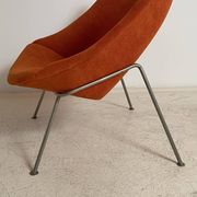 F156 armchair by Pierre Paulin Arifort 1960s