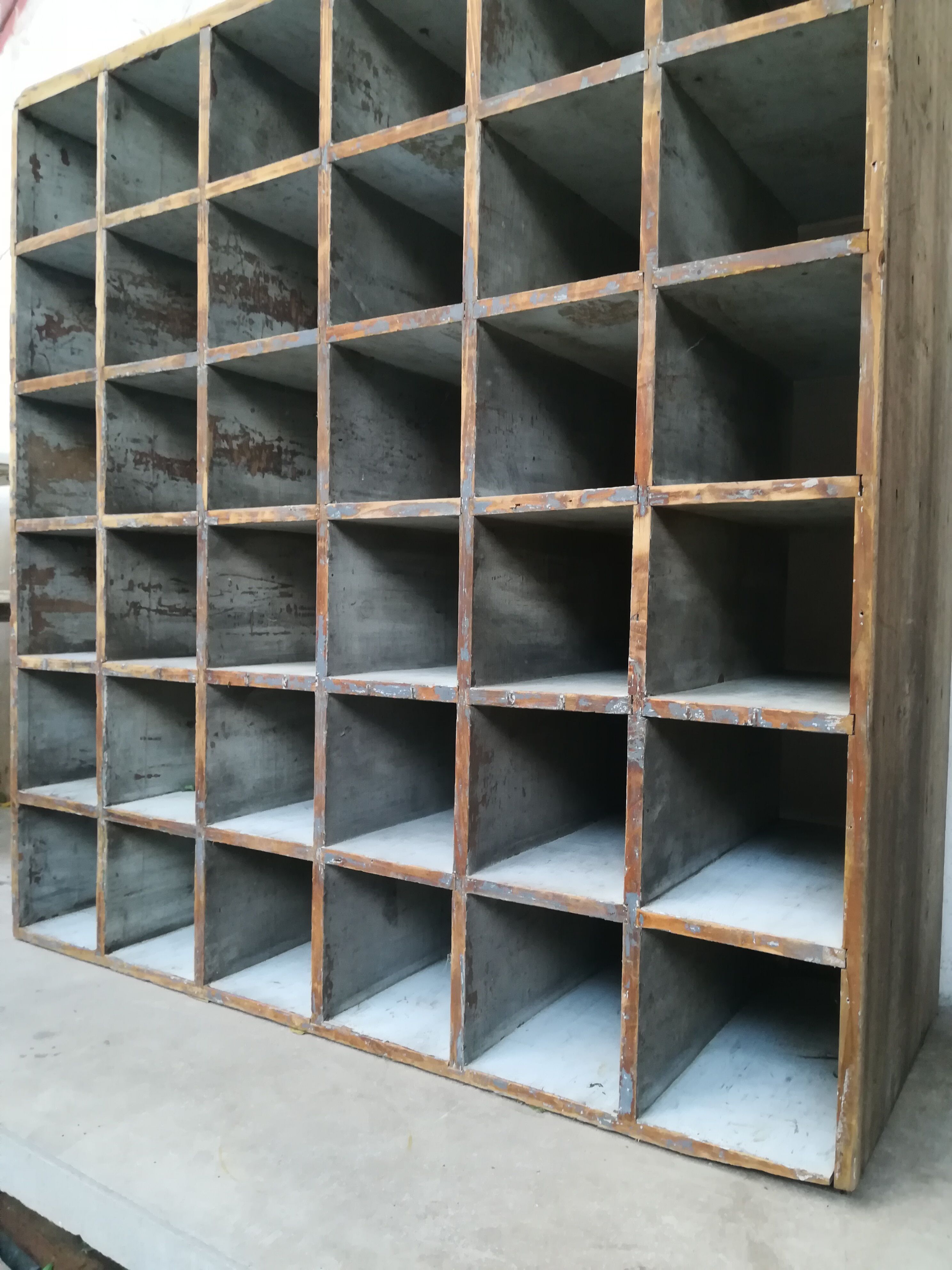 Craft furniture 36 lockers