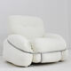 Vintage Adriano Piazzesi Okay armchair 1970s Italy