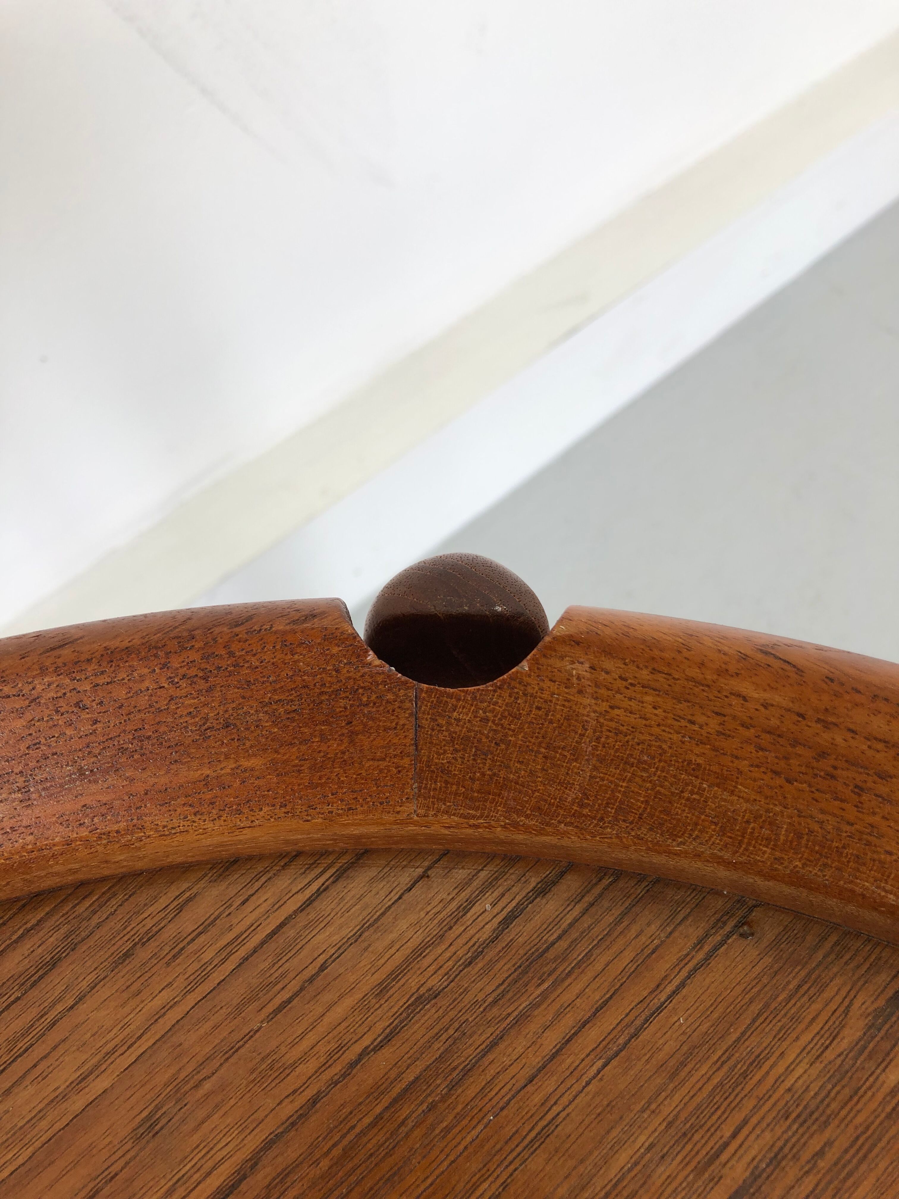 Scandinavian Modern Danish Trolley in Teak, 1970s