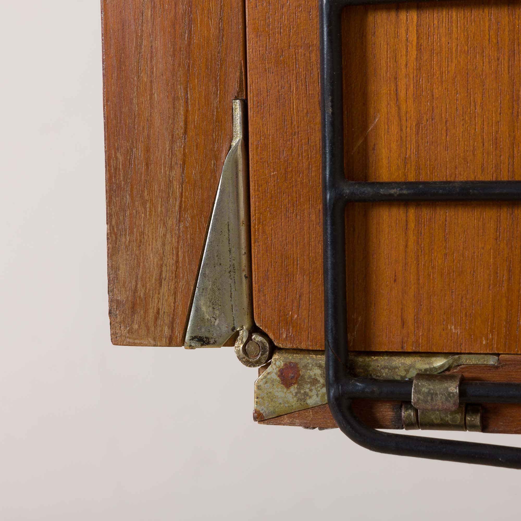 String wall unit from 1964 by Strinning, Sweden