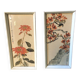 Tableau decor japonisant