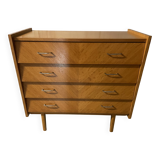 1960s chest of drawers