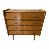 Commode années 60