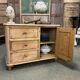 English style TV chest of drawers