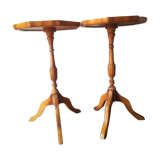 Duo of English harnesses