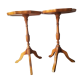 Duo of English harnesses