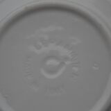 6 Ceraminter Italy soup plates