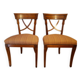 Trotel chairs