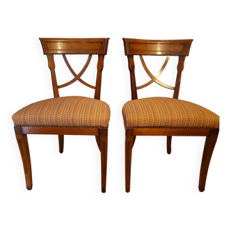 Trotel chairs