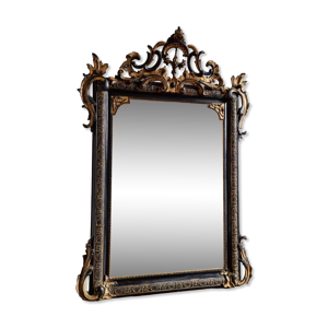 miroir ancien Napoléon
