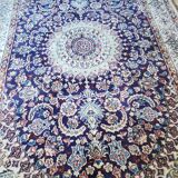 Tapis nain iran perse vintage 200x299cm