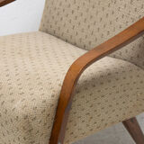 Pair of midcentury armchairs by Jaroslav Šmídek, 1960´s