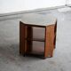 Side table by Henry Stone