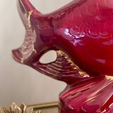 Poisson en céramique 1950