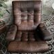 Reclining armchair Göte Möbler