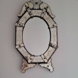 Venetian mirror