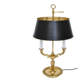 Lampe bouillottede style Louis XVI