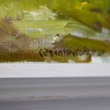 "Nature motif" by Göran Hagegård