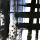 Peinture abstraite originale et unique - Hommage à Soulages
