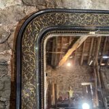 Old mirror Louis Philippe