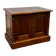 Classic English Office Cabinet Printer Table