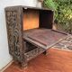 Carved furniture africa