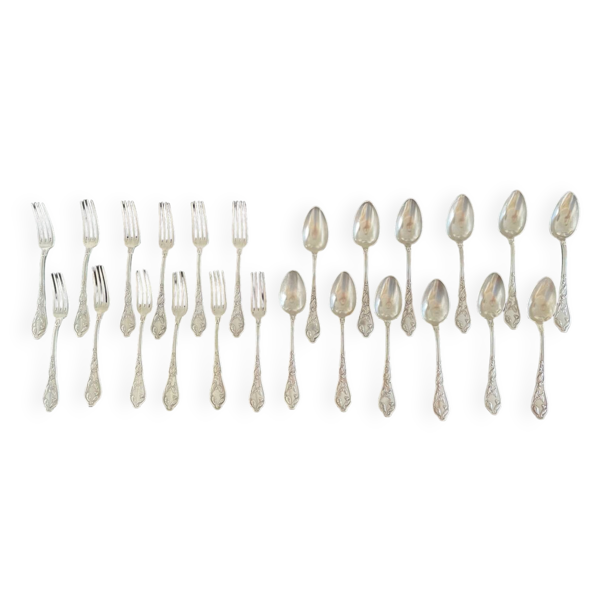Maison Boulenger forks and spoons