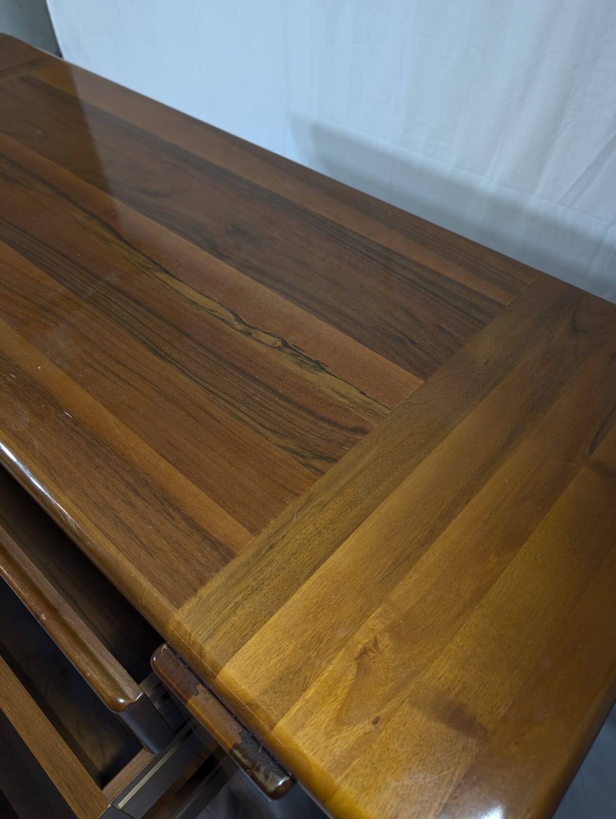 Chest of Drawers model Sapporo by Mario Marenco for Mobilgirgi, 70s