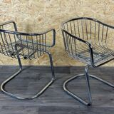 Pair of 60s/70s armchairs