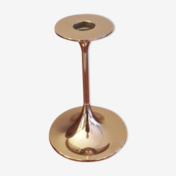 Candle holder "Hi-Fi" by Max Brüel for Torben Ørskov, Denmark (circa 1960)