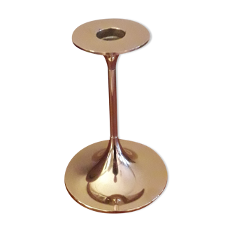 Candle holder "Hi-Fi" by Max Brüel for Torben Ørskov, Denmark (circa 1960)
