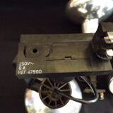 Series of 5 spots années 80