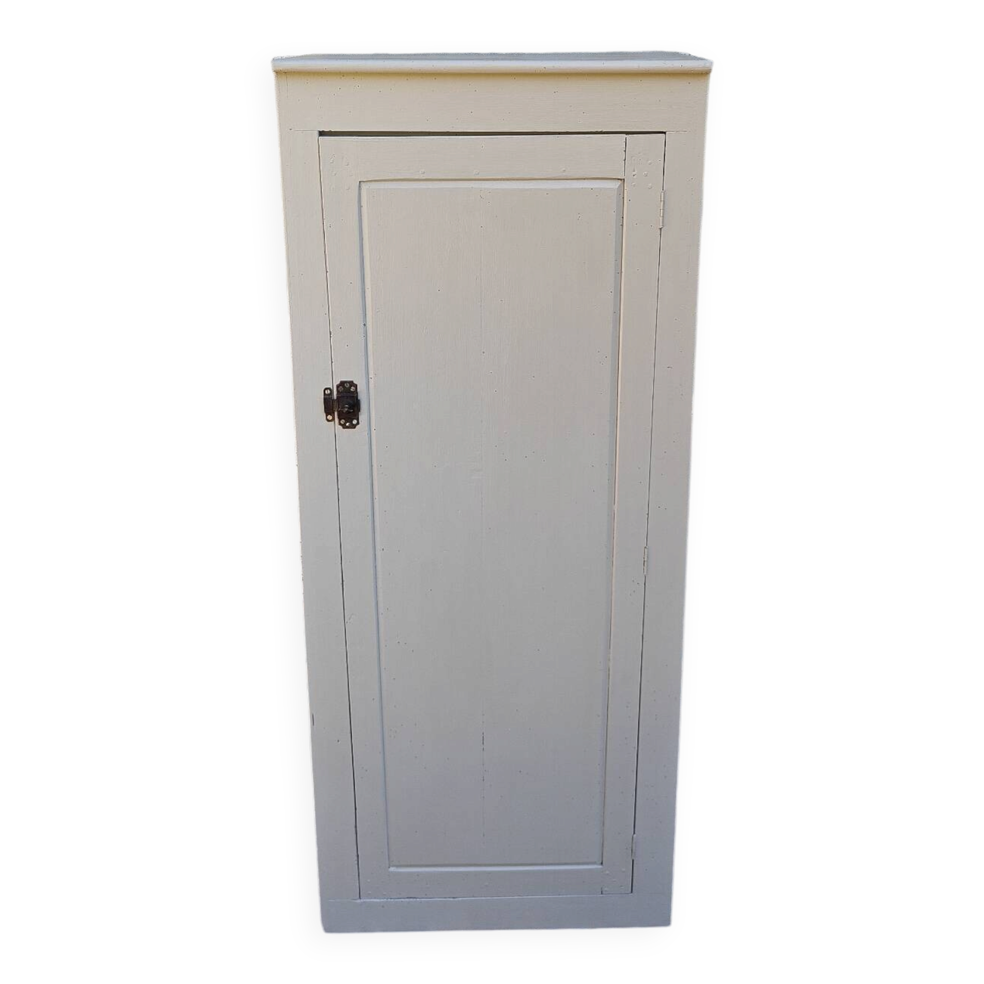 Bonnetière, armoire 1 porte ancienne