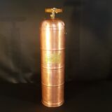 Old large copper Muratori sprayer