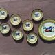 Henriot Quimper bowls