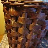 Cache-pot bambou