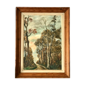 Tableau ancien