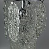 Av Mazzega chandelier in Murano glass 60s 70s