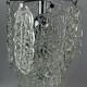 Av Mazzega chandelier in Murano glass 60s 70s