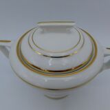 Large limoges porcelain sugar