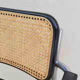 Armchair by Marcel Breuer model b64 italy