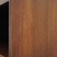 Mahogany showcase, Danish design, 1970s, production: Denmark