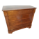 Solid walnut chest of drawers