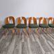 Dining Chairs by Antonin Suman, 1960s, Set of 8