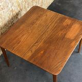 Teak coffee table Peter Hvidt & Orla Mølgaard-Nielsen for France & Søn 60/70